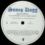 Snoop Dogg - Beautiful / Ballin\' - Priority Records - Hip Hop