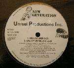 Unreel Productions Inc.* - House Jam - New Generation - House