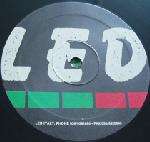 Willy The Sax - Willy The Sax - LED Records - House