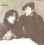 John Lennon / Yoko Ono - Woman / Beautiful Boys  - (Generic Sleeve) - Geffen Records - Rock