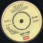 Cliff Richard - Daddy\'s Home - EMI Records - Pop
