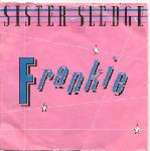 Sister Sledge - Frankie / Hold Out Poppy - Atlantic, WEA International Inc. - Disco