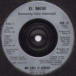 D Mob - We Call It Acieed - FFRR - Acid House