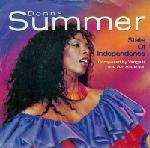 Donna Summer - State Of Independence - Warner Bros. Records - House