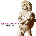 Madonna - Holiday - generic sleeve - Sire Records Company - Pop