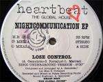 Night Communication - Night Communication EP - Heartbeat - Deep House