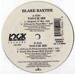 Blake Baxter - Touch Me - Logic Records (US) - US House