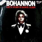 Hamilton Bohannon - Let's Start II Dance Again - Friends Records - Disco