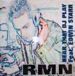 RMN & Edwin Starr - Hear That Dj Play - Baby Records Int - Euro House