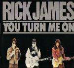 Rick James - You Turn Me On / Fire And Desire - Gordy - Disco