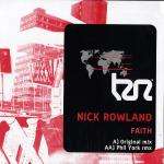 Nick Rowland - Faith - Tranzlation - Trance