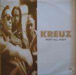 Kreuz - Party All Night - Diesel Records - R & B