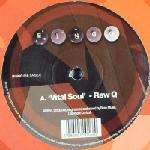 Raw Q & DJ Zinc - Vital Soul / Departure (D-Bridge Remix) - Bingo Beats - Break Beat