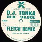 DJ Tonka & Deskee - Old Skool / Feel The Street - Force Inc. US - US House