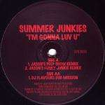 Summer Junkies - I'm Gonna Luv U - Ruff On Wax Recordings - UK Garage