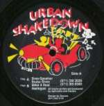 Urban Shakedown - Bass-Speaker - Urban Shakedown - Hardcore
