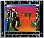 Rhythm Quest - The Dreams EP (CD) - Network - Hardcore