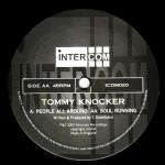 Tommy Knocker - People All Around / Soul Running - white label - Intercom Recordings - Drum & Bass