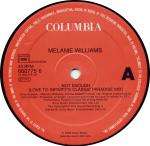 Melanie Williams - Not Enough? - Columbia - House