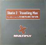 Studio 2 - Travelling Man - Multiply Records - House