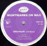 Nightmares On Wax - Aftermath #2 - Warp Records - UK Techno