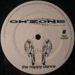 Ju-Ju - The Happy Dance - Oh'Zone Records - US Techno