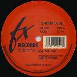 Crossfade  - NRG / Here We Go Again - FX Records - Hardcore