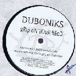 Duboniks - Grip On Your Head - On Delancey Street - Down Tempo