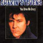 Shakin' Stevens - You Drive Me Crazy - Epic - Rock