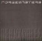 Forgemasters - The Black Steel E.P. - Network Records - UK Techno