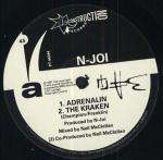 N-Joi - Adrenalin EP - Deconstruction - Hardcore