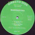 Marradonna - Out Of My Head - Directo Disk - UK House