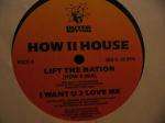 How II House - Lift The Nation - Outer Rhythm - UK House
