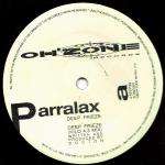 Parralax - Deep Frieze - Oh'Zone Records - UK Techno
