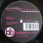 Mark Finnie - Sunless - Bellboy Records - Tech House