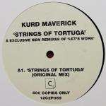 Kurd Maverick - Strings Of Tortuga - Cr2 Records - House