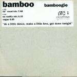 Bamboo - Bamboogie - VC Recordings - Euro House