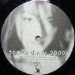 Kenny Blake - Tom's Diner 2000 - P-Style Recordings - House