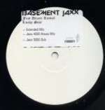 Basement Jaxx & Dizzee Rascal - Lucky Star - XL Recordings - House