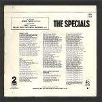 Specials, The - Ghost Town - Two-Tone Records - Ska