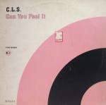 CLS - Can You Feel It - Satellite Records (UK) - US House