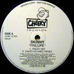 Skinny - Failure - Cheeky Records - Break Beat