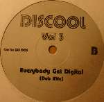 Unknown Artist - Everybody Get Digital - Discool - House