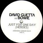 David Guetta & David Bowie - Just For One Day (Heroes) - Virgin Music (France) - US House