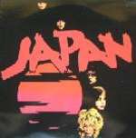 Japan - Adolescent Sex - Ariola Hansa - Rock