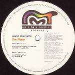 First Choice - The Player (Remixes) - Minimal Records - House