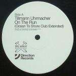 Tillmann Uhrmacher - On The Run - Direction Records - Trance