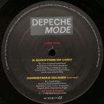 Depeche Mode - A Question Of Lust - Mute Records Ltd. - Synth Pop