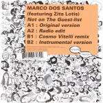 Marco Dos Santos & Zita Lotis - Not On The Guest-List - KitsunÃ© Music - UK House