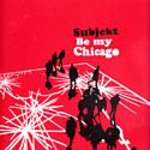 Subjekt - Be My Chicago - Freerange Records - UK House